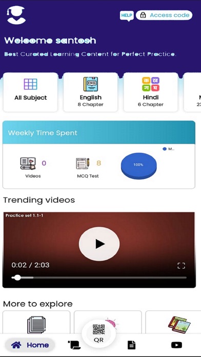 Screenshot 3 of Suresh Academy App