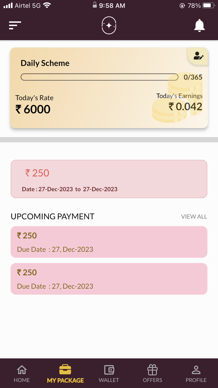 Fine Gold and Diamonds