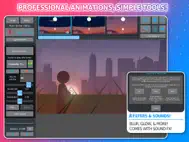 Stick Nodes Pro - Animator ipad bilder 3