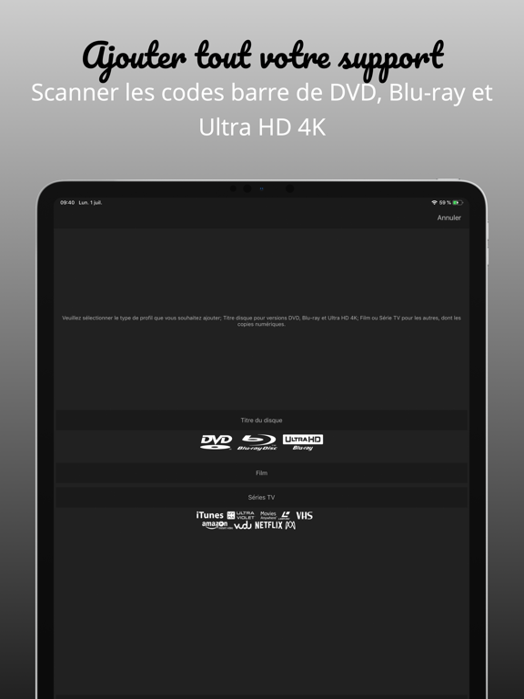My Movies 4 Pro - Movie & TV My Movies 4 Pro - Movie & TV