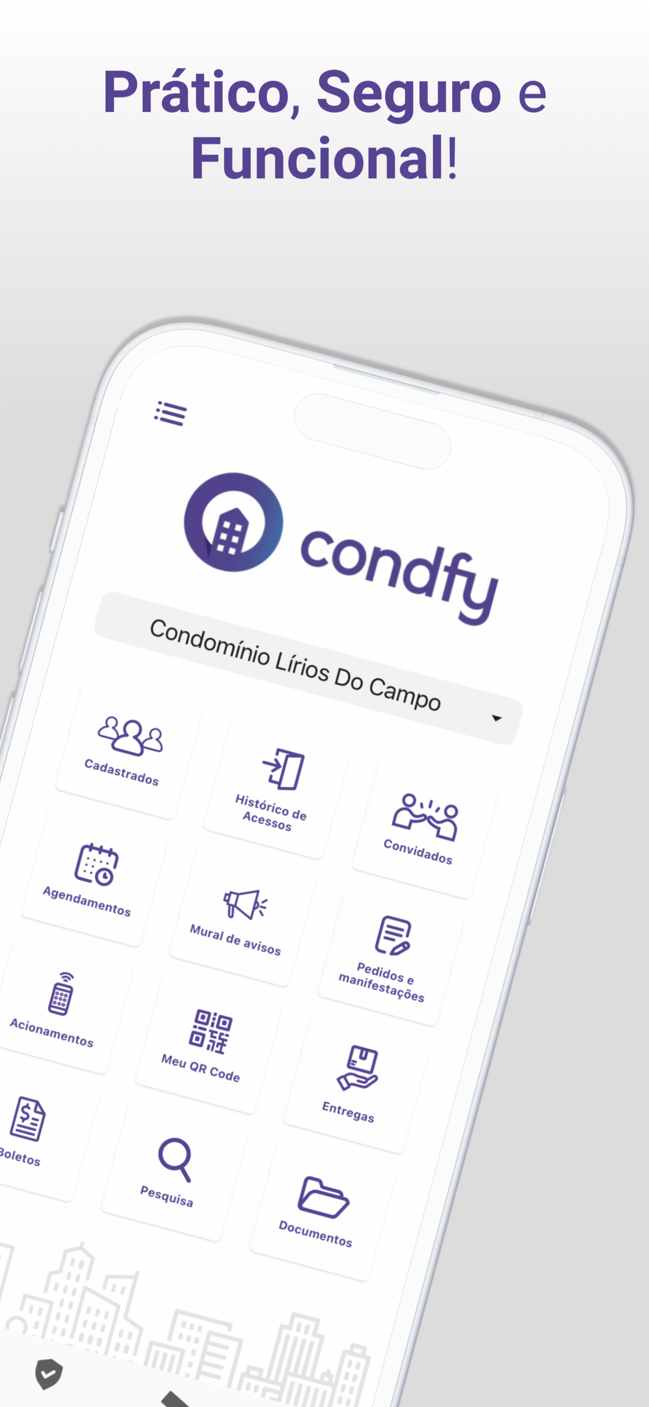 Condfy