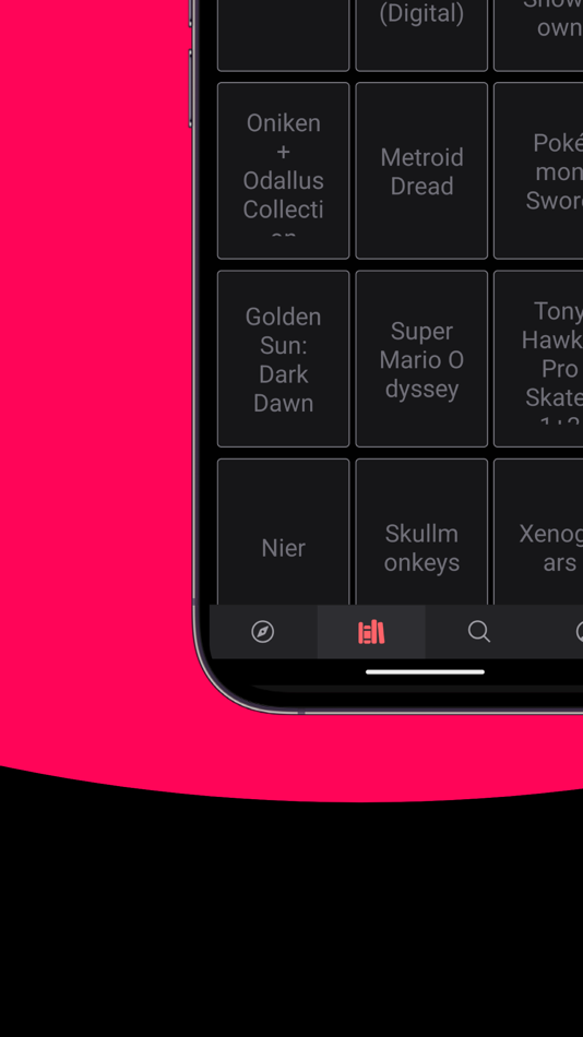#3. Gamedex (iOS) By: Adilson Ferreira dos Santos