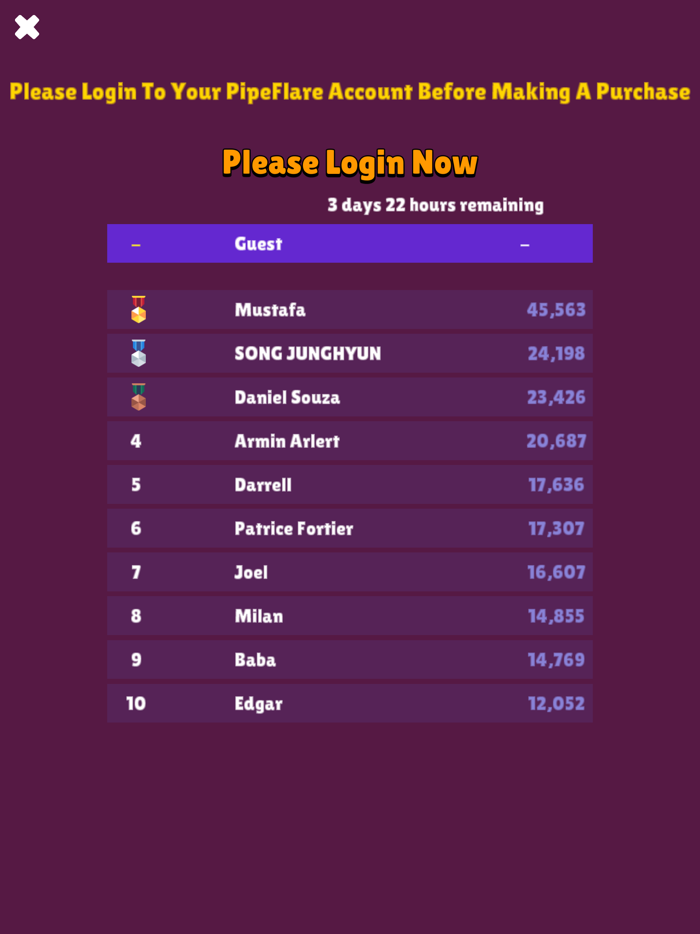 Stack Breaker - Pipeflare