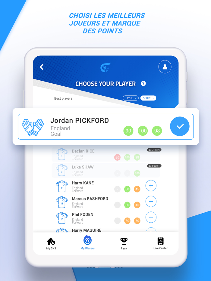 CNS Fantasy Football
