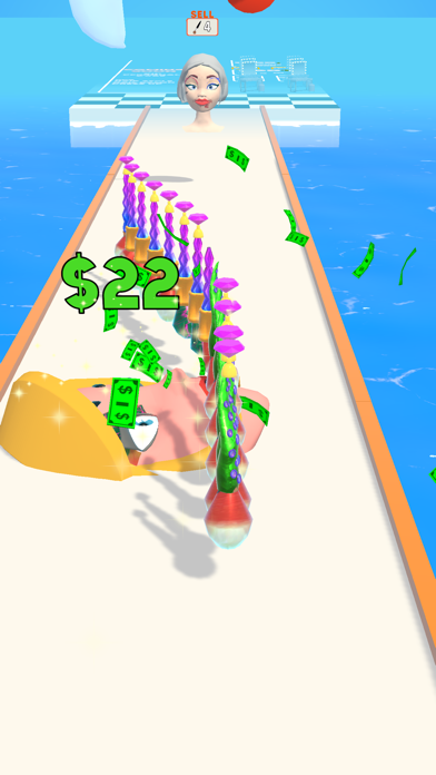 MakeUp Brush! Screenshot