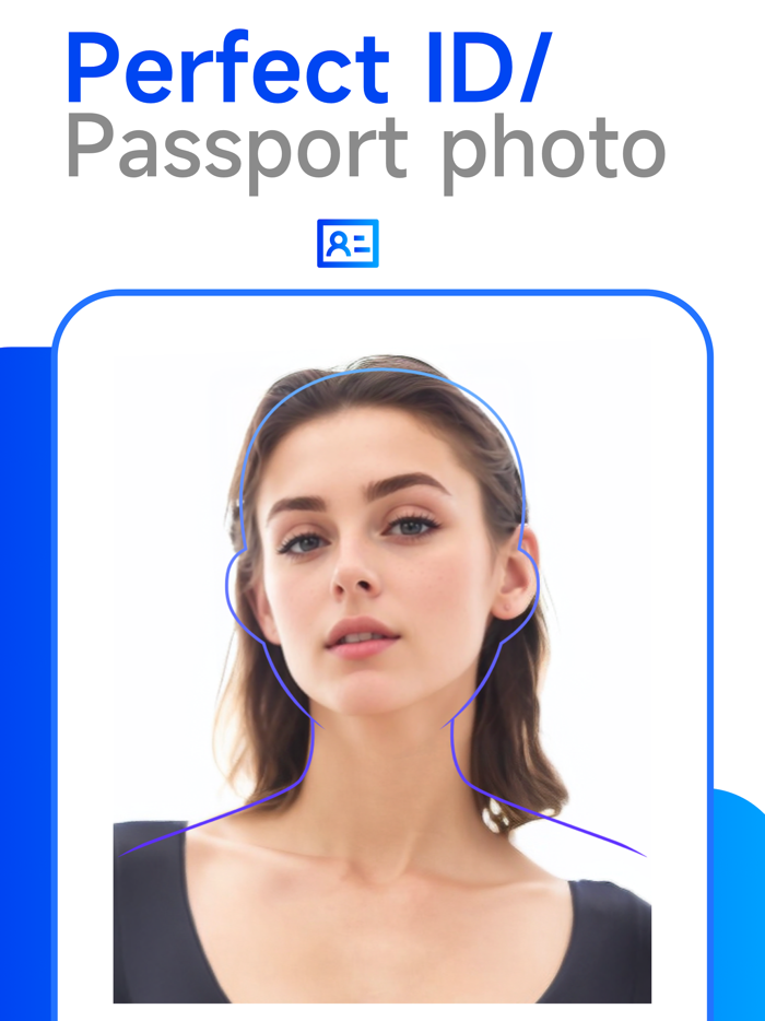 Passport Photo  EditorandMaker
