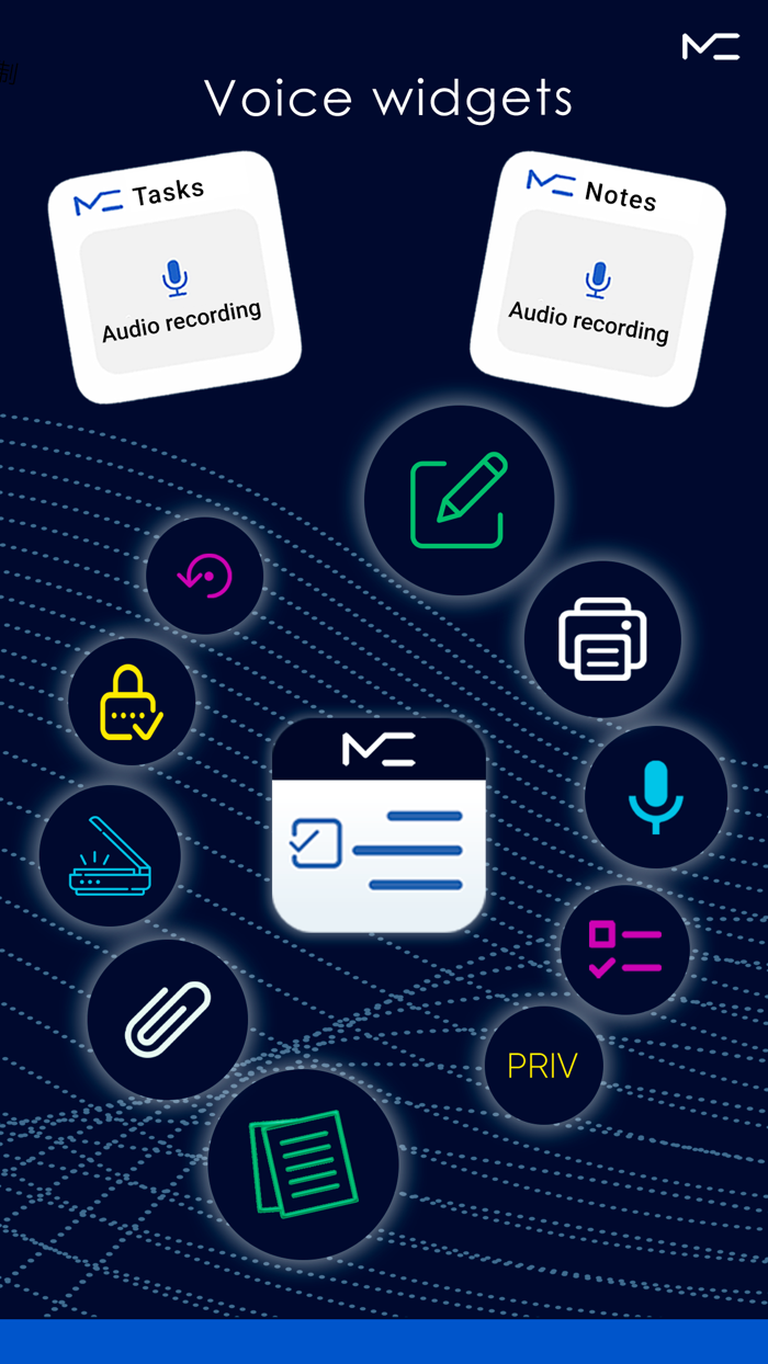 MC Tasks To Do List and Notes