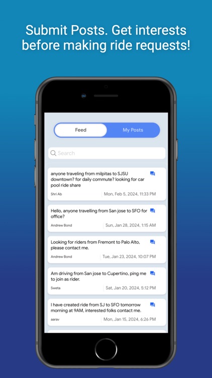Carpool - Share Space screenshot-5