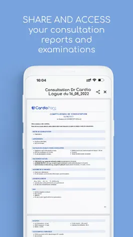 Game screenshot CardioParc hack