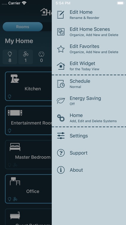 HomeSense for HomeKit screenshot-7