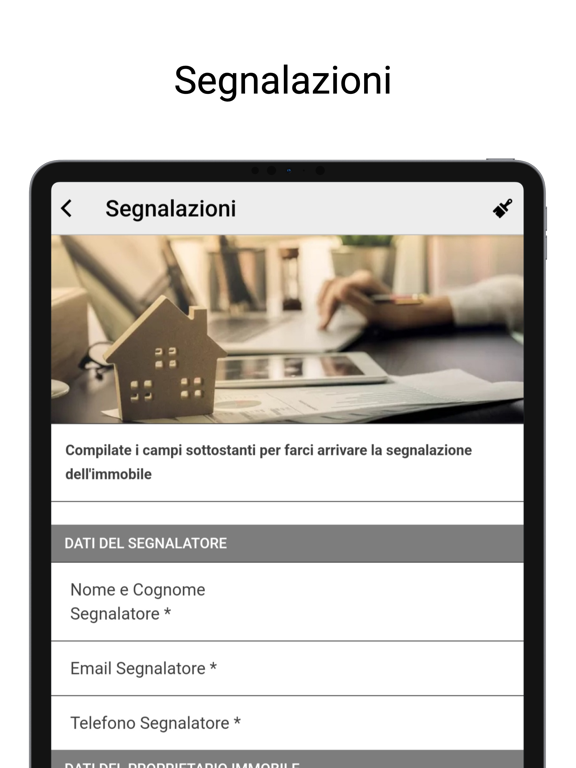 Screenshot #6 pour Agenzia Mantovaaffare