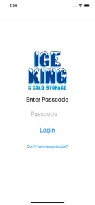 Ice King Order Easy screenshot #2 for iPhone