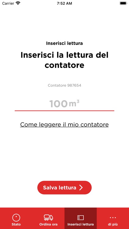 MyLiquigas Area Clienti screenshot-3