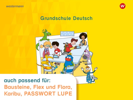 Screenshot #4 pour Grundschule Deutsch