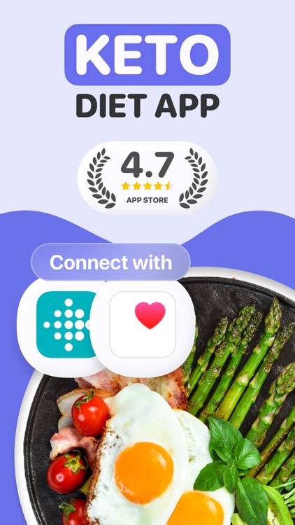 Keto Manager : Carb Diet App