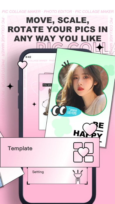 Collage Maker-Pic Collage Screenshot