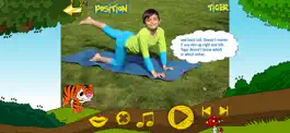 Game screenshot Workout - Yoga for Kids hack
