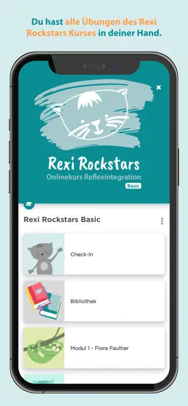 Game screenshot Rexi Rockstars mod apk