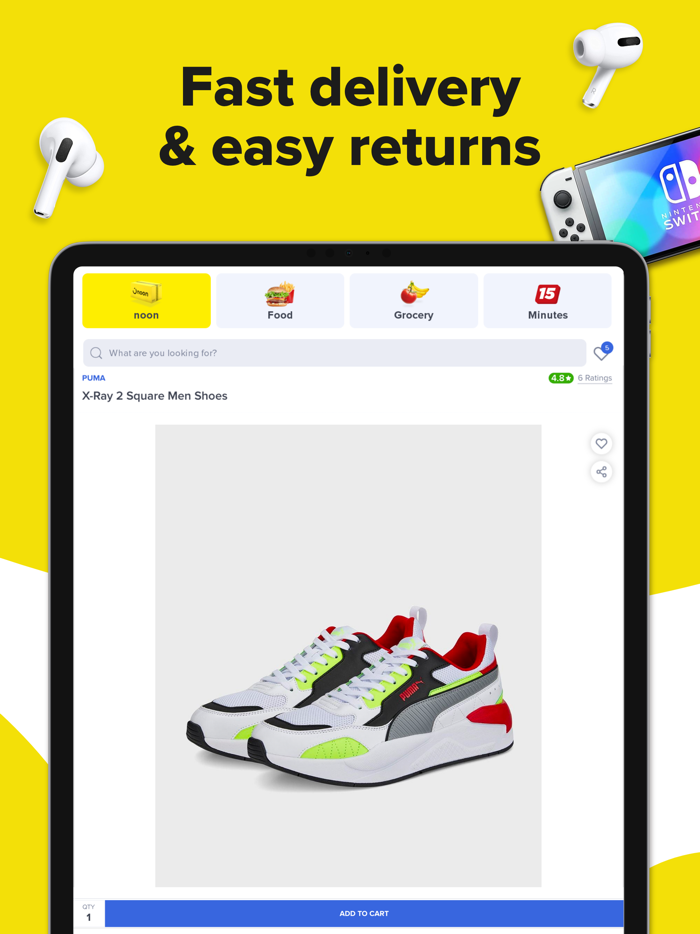 noon shopping - نون للتسوق