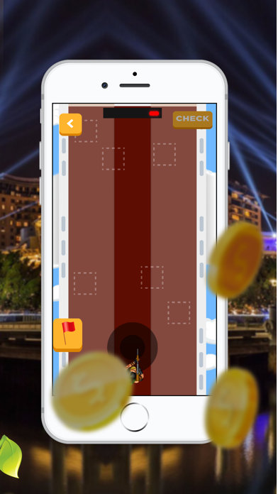 The Star - Gold Coast Mobile Screenshot