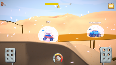 Egg Racing Screenshot