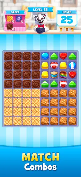 Game screenshot Cookie Jam: Match 3 Games mod apk