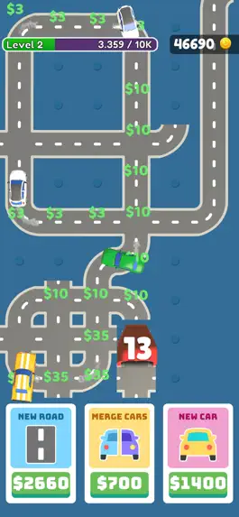 Game screenshot Highway Idle! hack