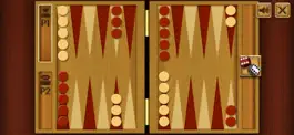 Game screenshot Backgammon Multiplayer hack