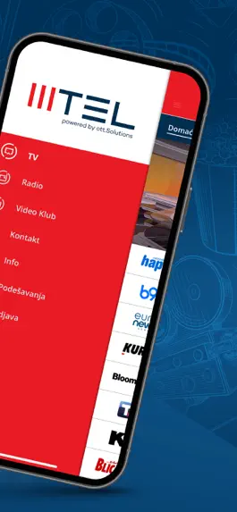 Game screenshot MTEL TV hack