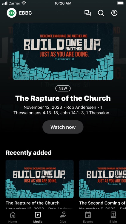 East Brainerd Baptist