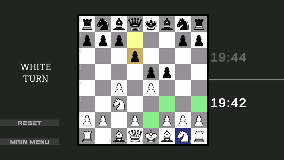 #2. Chess™! (iOS) 由: 波文 唐