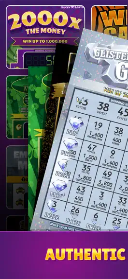 Game screenshot Lucky Lotto - Mega Scratch Off mod apk