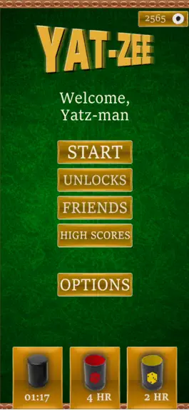 Game screenshot Yat-zee mod apk