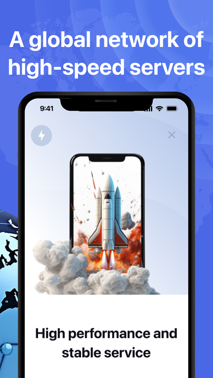 Easy Click VPN x Proxy Master