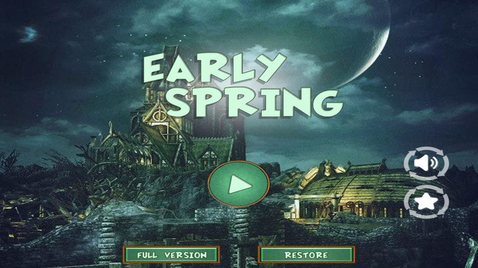 #1. Early Spring Hidden Pack Fun (iOS) 由: Ajaysinh Jadeja