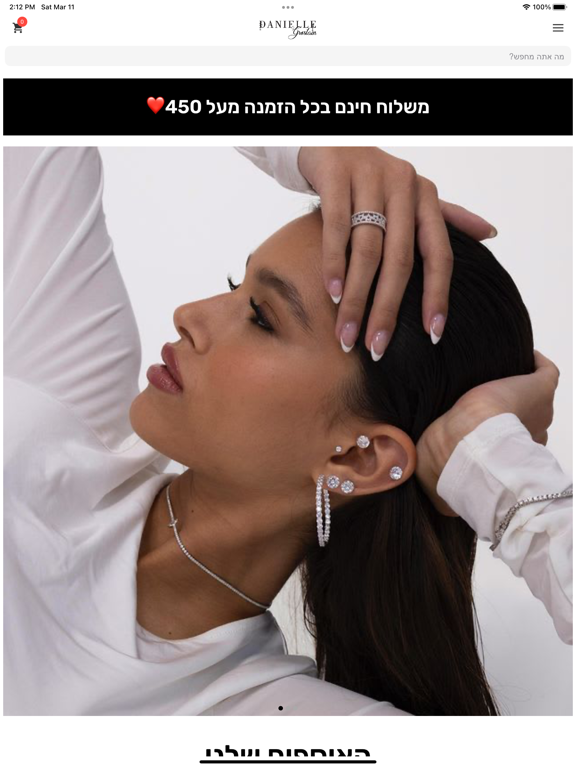 Screenshot #4 pour Dandi dg jewelry