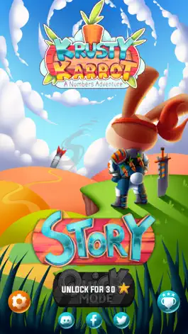 Game screenshot Krusty Karrot mod apk