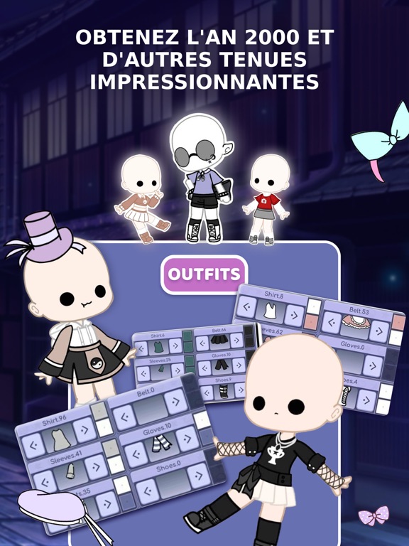 Screenshot #6 pour Mods & Skins for Gacha Life 2