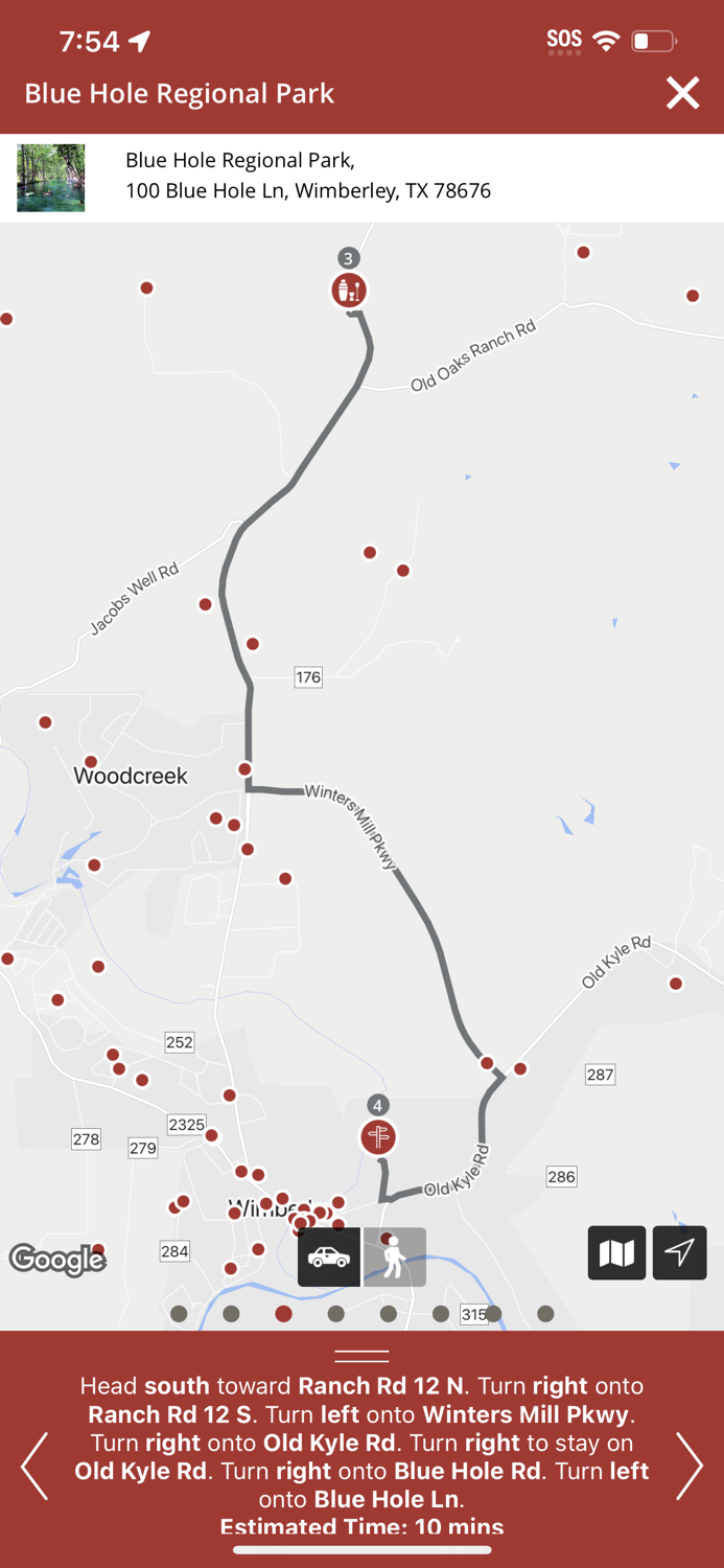 Wimberley Valley Welcome Guide