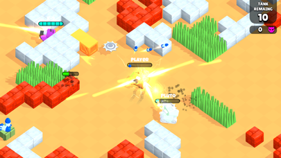 Super Tank Hero Screenshot