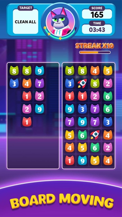 Ten Cat Screenshot