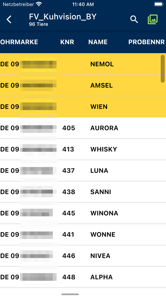 #2. LKV-GenoFarm[BY] (iOS) 由: it4live FlexCo