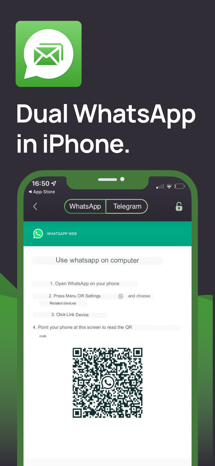 Dual Web Messenger by Duo Chat