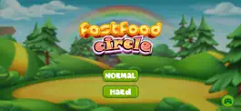 Game screenshot Roll Fast Food Circle mod apk