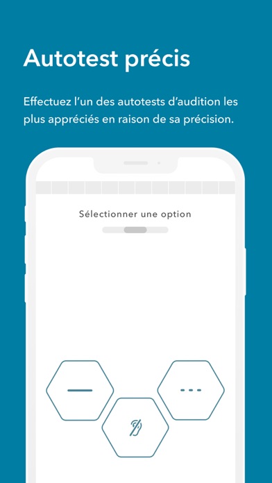 Screenshot #3 pour Jacoti Hearing Center