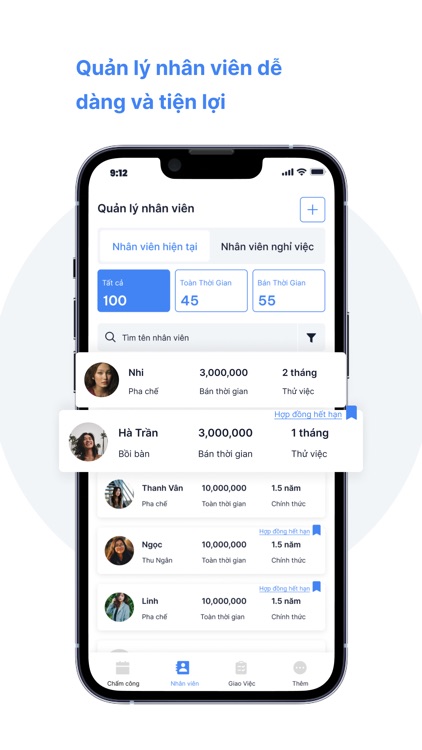 HiWork - C screenshot-3