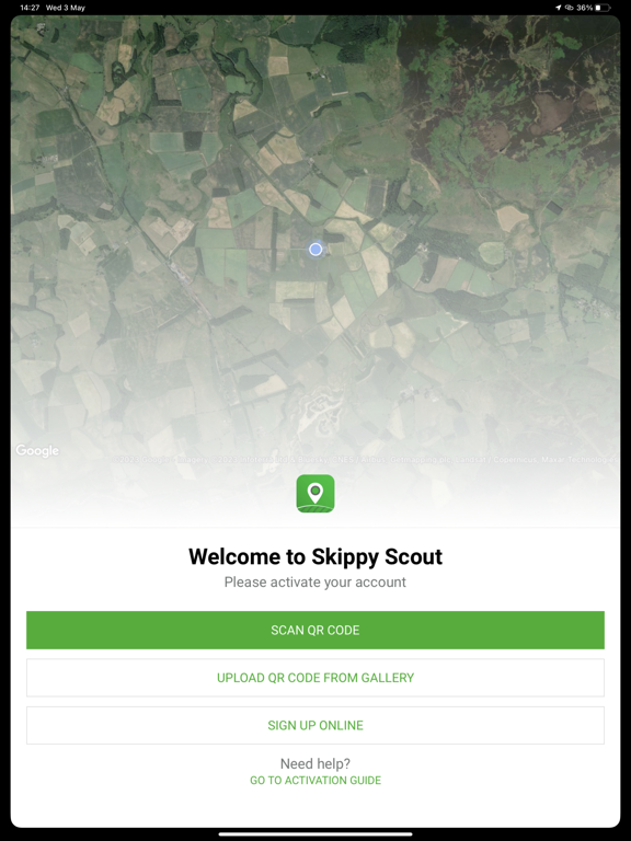 Screenshot #4 pour Skippy Scout