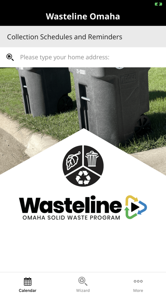#1. Wasteline Omaha (iOS) 由: Douglas Omaha Technology Commission
