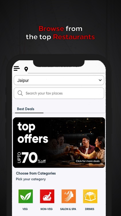 DEALZAPP screenshot-4