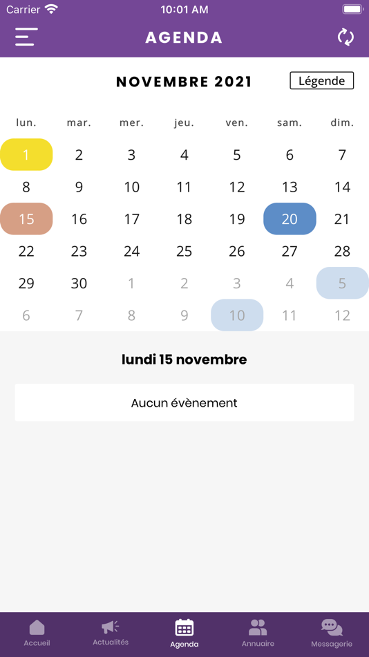 #6. ANURA Réseaux (iOS) 由: Anura